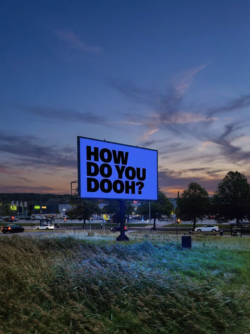Billbords DOOH
