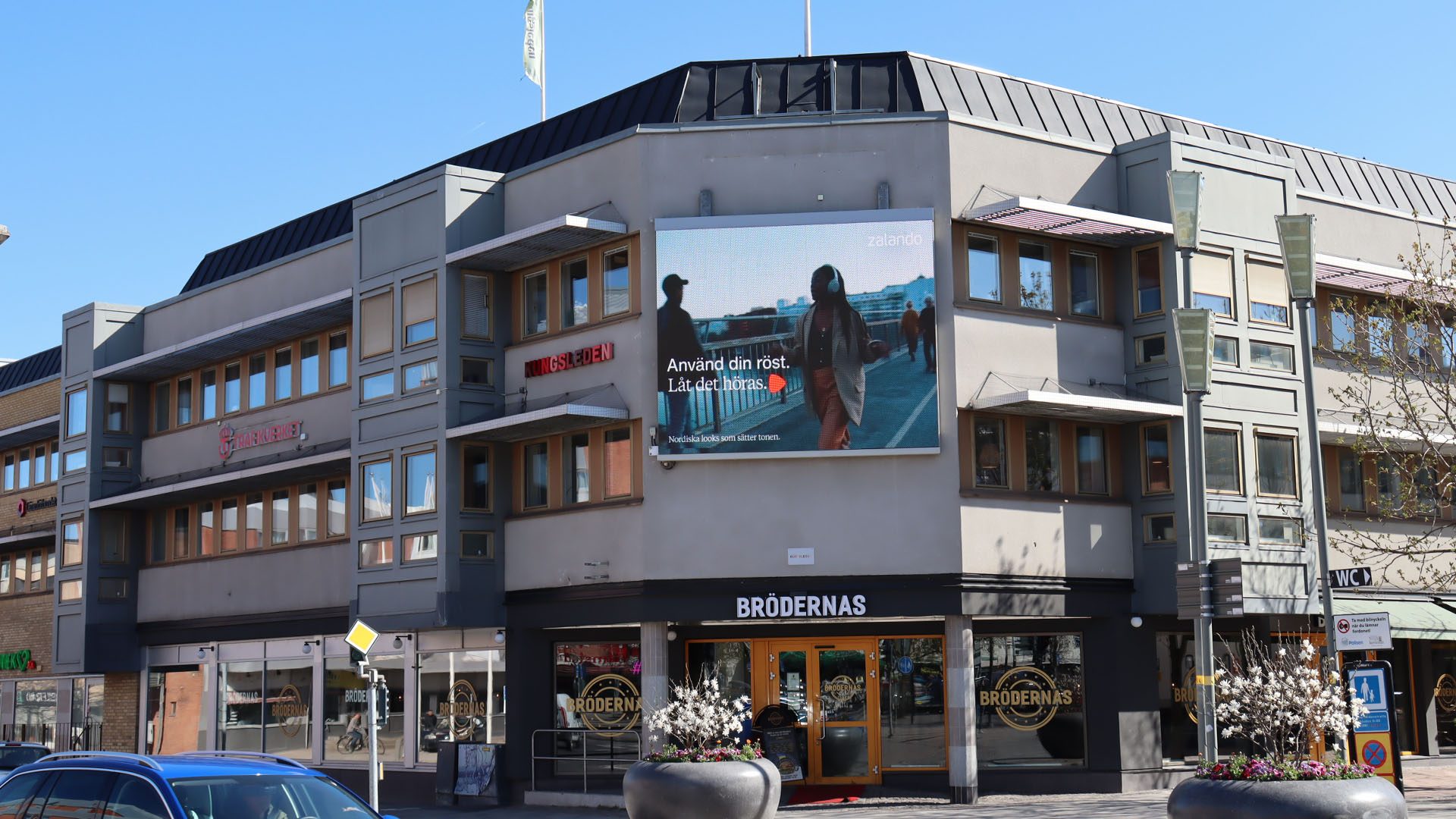 Affärshuset Tegner